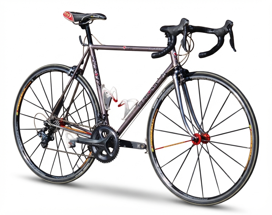 De Rosa Fahrrad
